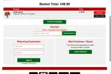 OCT12 coupon verification screenshot