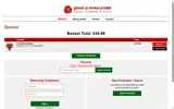 GLD12 coupon verification screenshot