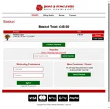 XMAS25 coupon verification screenshot