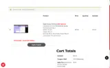 10off coupon verification screenshot