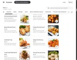 Postmates coupon verification screenshot