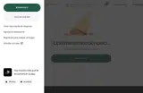 Postmates coupon verification screenshot
