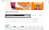 Postmates coupon verification screenshot