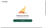 Postmates coupon verification screenshot