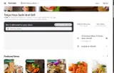 Postmates coupon verification screenshot