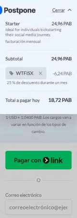 WTFisX coupon verification screenshot
