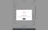 Postsnap coupon verification screenshot