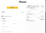 CAPTAINDRONE coupon verification screenshot
