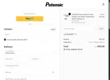 HLPLANET coupon verification screenshot