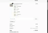 MARIA coupon verification screenshot