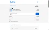 Pott'd US coupon verification screenshot