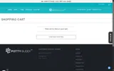 POTTY10 coupon verification screenshot