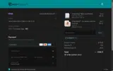 BLANKET10 coupon verification screenshot