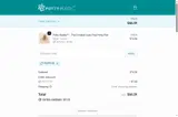 POTTY10 coupon verification screenshot