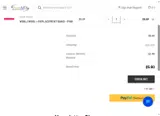 BRAVE coupon verification screenshot