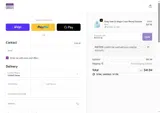 POTTY15 coupon verification screenshot