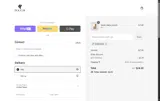 FLASHSALE coupon verification screenshot