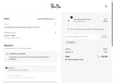 SAVE20 coupon verification screenshot