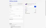 FIRST coupon verification screenshot