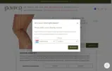 easter coupon verification screenshot