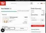 BOOKWORM10 coupon verification screenshot