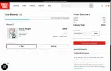 BOOKWORM10 coupon verification screenshot