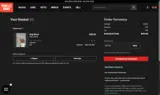 GIFT20 coupon verification screenshot