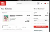 AAA15 coupon verification screenshot