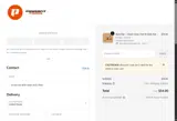 CASTIRON10 coupon verification screenshot