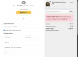 BACK2SCHOOL coupon verification screenshot