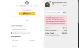 BACK2SCHOOL coupon verification screenshot