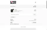 TERRY coupon verification screenshot