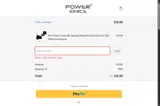 NEWO coupon verification screenshot