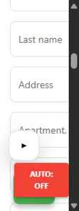 WELCOME15 coupon verification screenshot