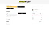 Powersport Junkies coupon verification screenshot