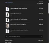 SAVING1 coupon verification screenshot