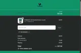 STACYKEIBLER coupon verification screenshot