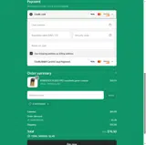 JOHNTRIGER coupon verification screenshot