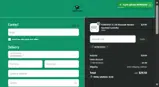 RETRODAXX coupon verification screenshot