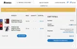 wearyrabbit coupon verification screenshot