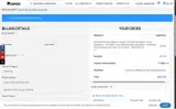 deliciouspika coupon verification screenshot