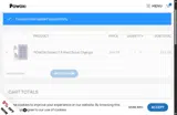 mediocrezebu coupon verification screenshot