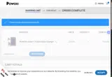 overduelouse coupon verification screenshot