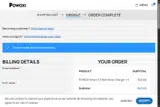 PROMOHOP coupon verification screenshot
