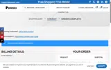 Welcome5OFF coupon verification screenshot