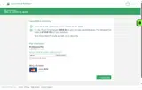 Riseup20 coupon verification screenshot