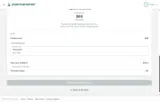 Riseup20 coupon verification screenshot
