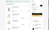 PRADA BEAUTY coupon verification screenshot
