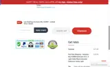 PrairieGrit coupon verification screenshot
