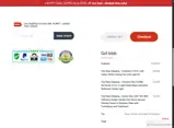 PrairieGrit coupon verification screenshot